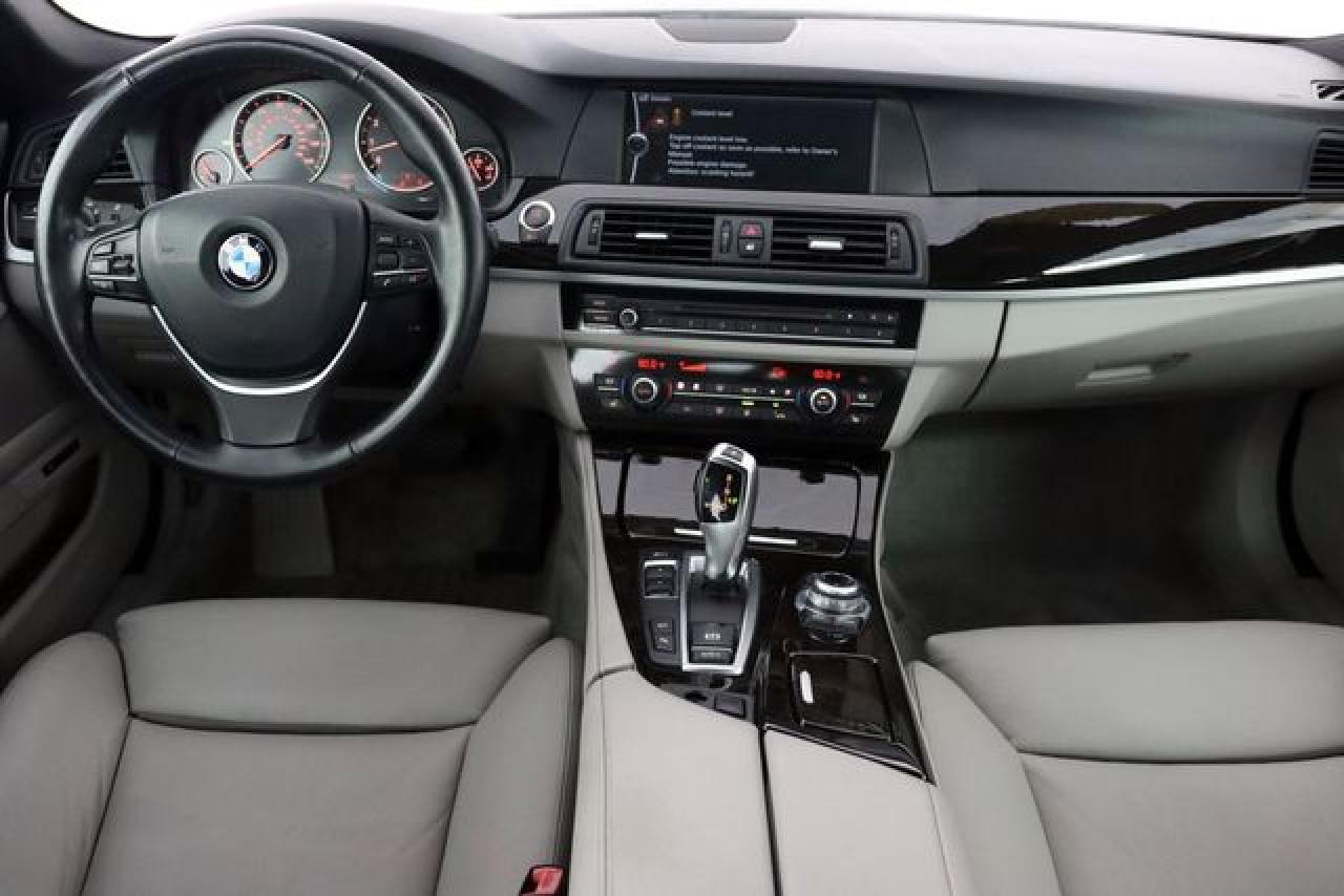 BMW 535 2012 — 28