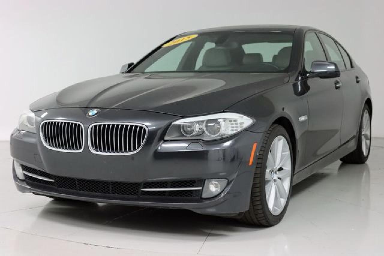 BMW 535 2012 — 4