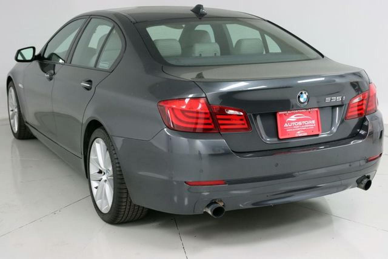 BMW 535 2012 — 15