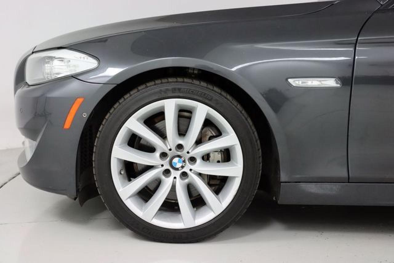 BMW 535 2012 — 17