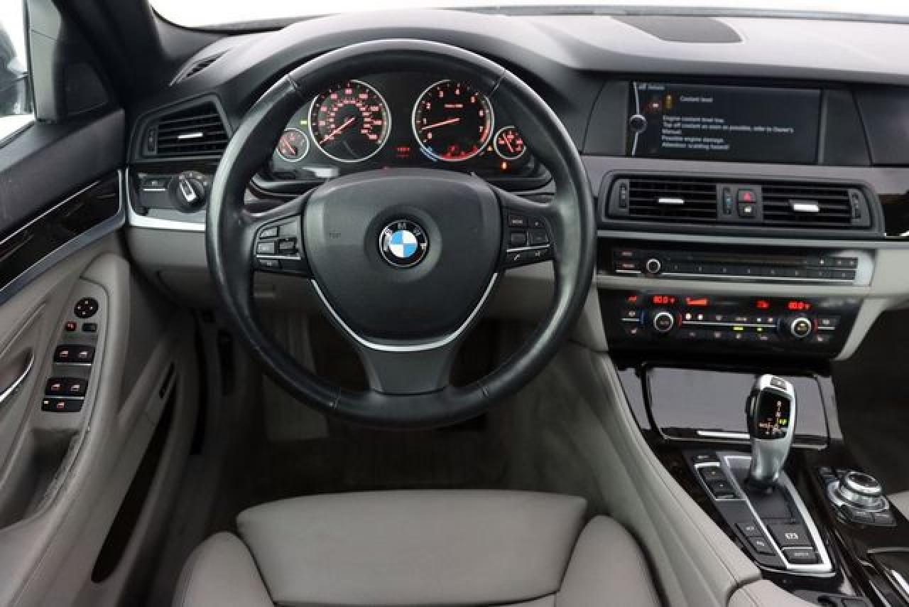 2012 BMW 535 I