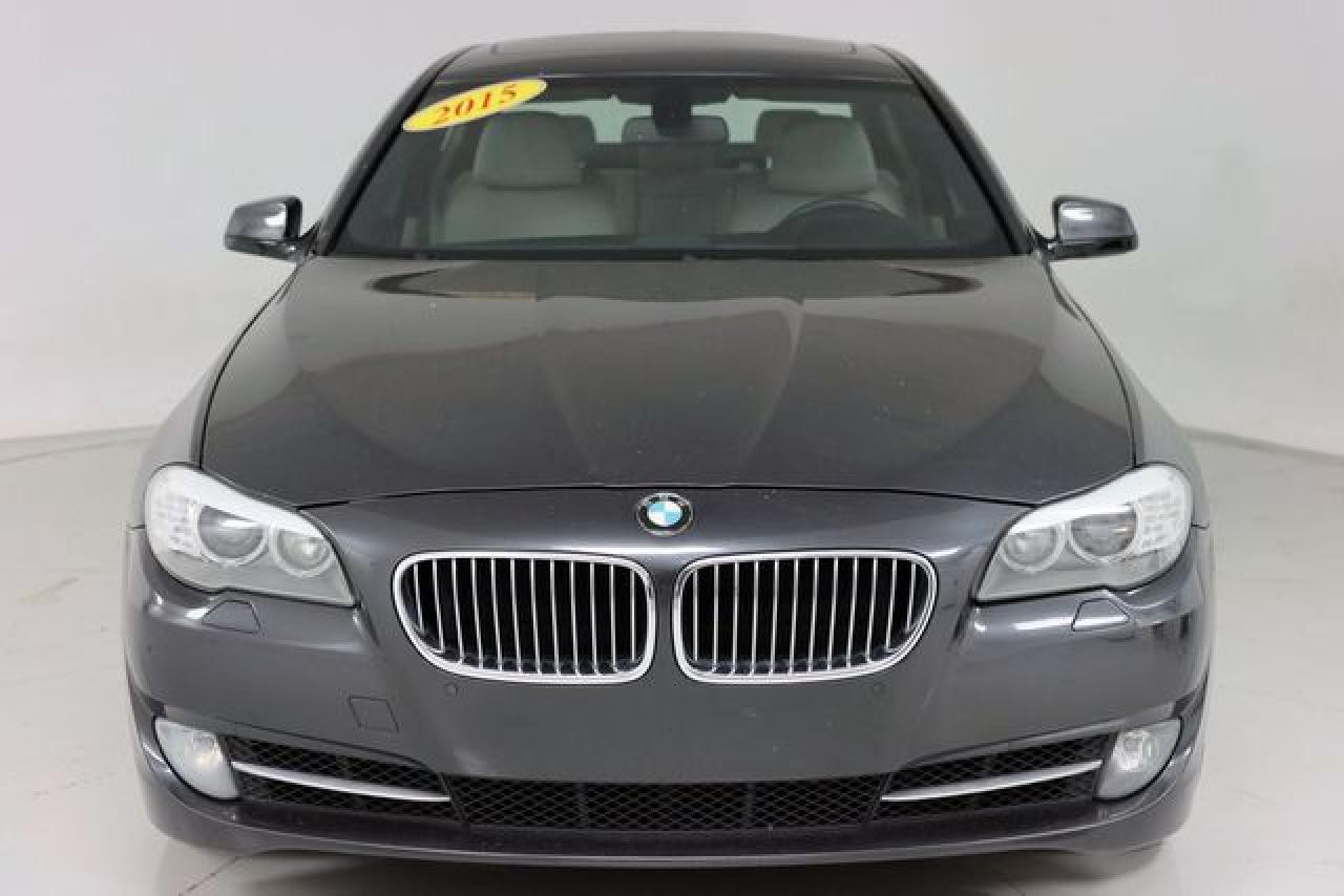 2012 BMW 535 I