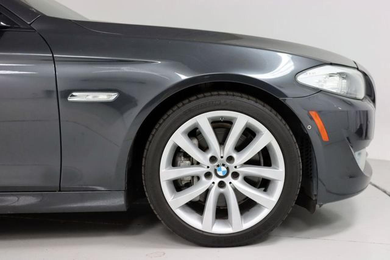 BMW 535 2012 — 7