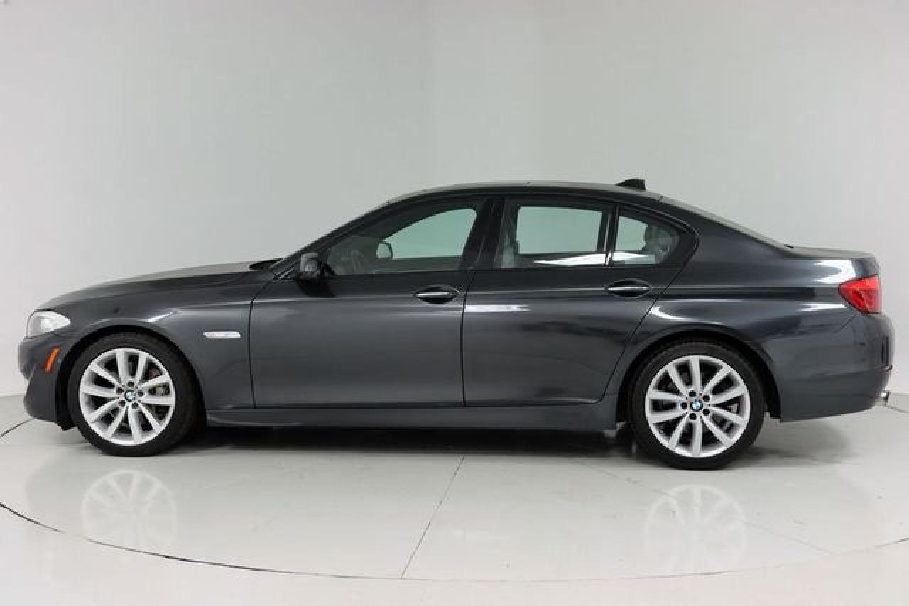 BMW 535 2012 — 16