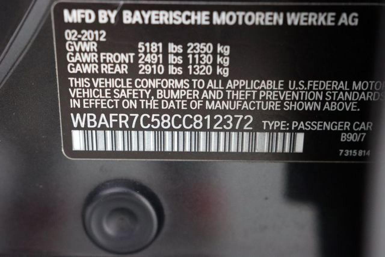 BMW 535 2012 — 41