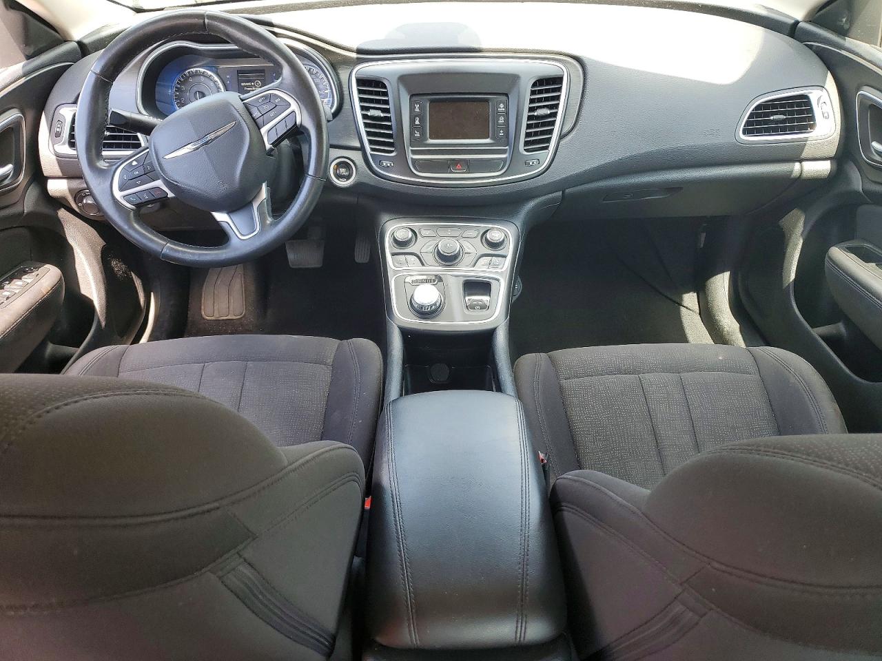 CHRYSLER 200 2015 — 9