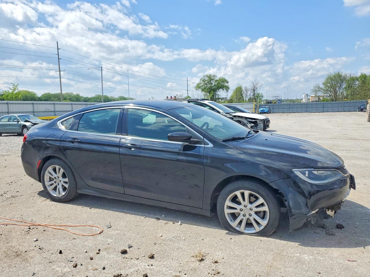 CHRYSLER 200 2015 — 5