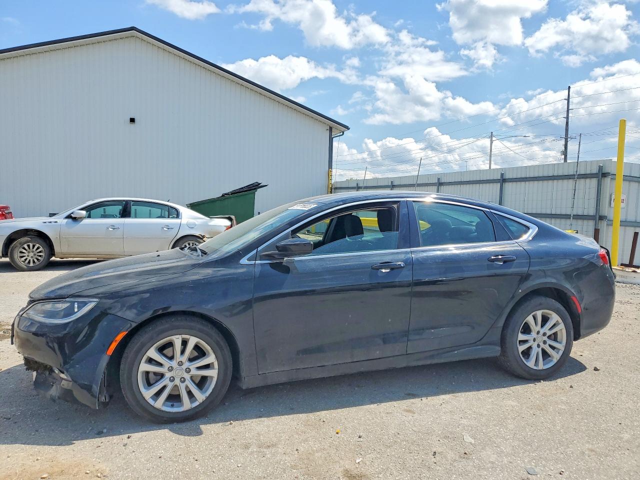 CHRYSLER 200 2015 — 2