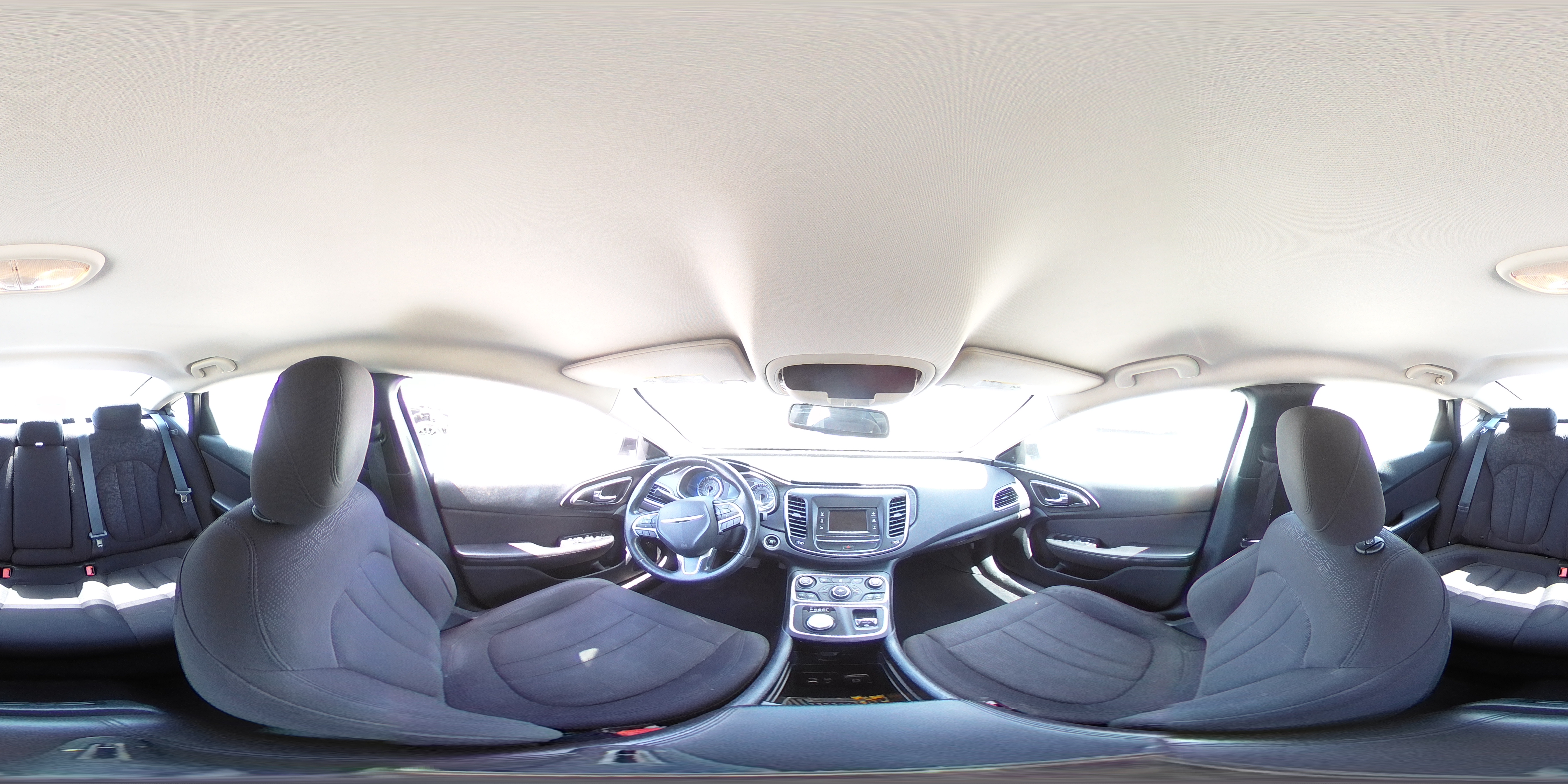 CHRYSLER 200 2015 — 14