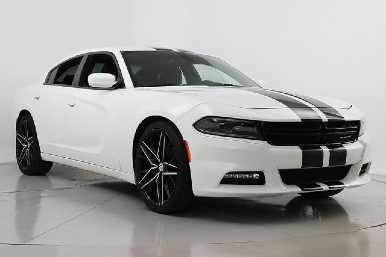 2016 DODGE CHARGER SXT