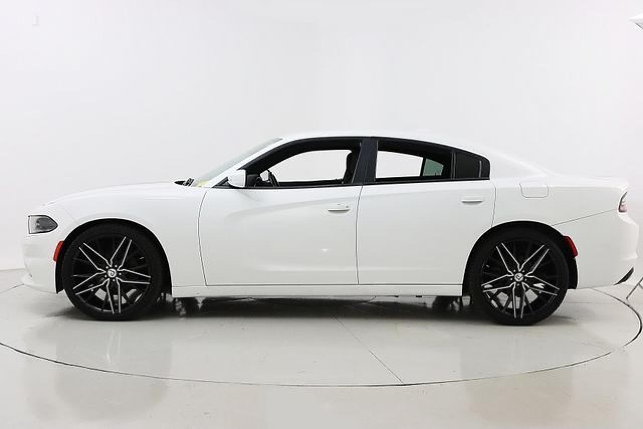 DODGE CHARGER 2016 — 8