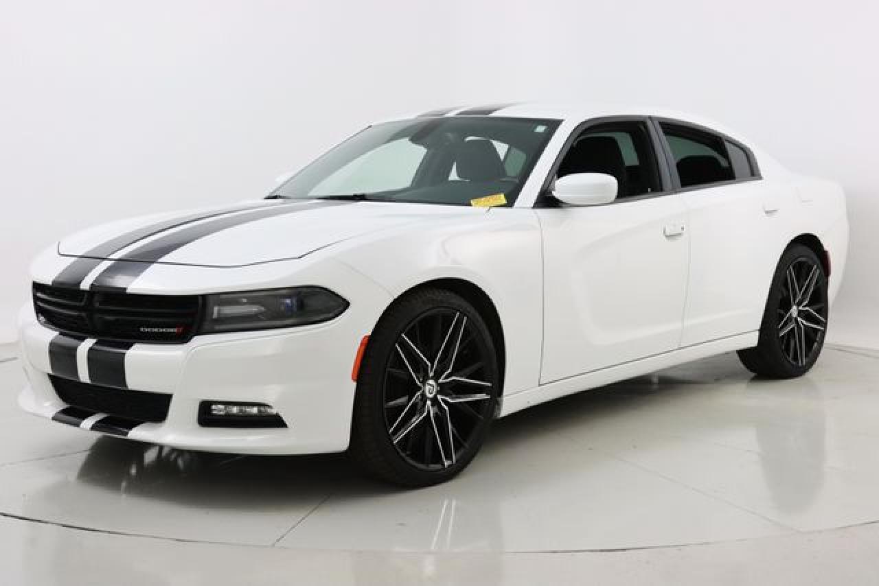 DODGE CHARGER 2016 — 9