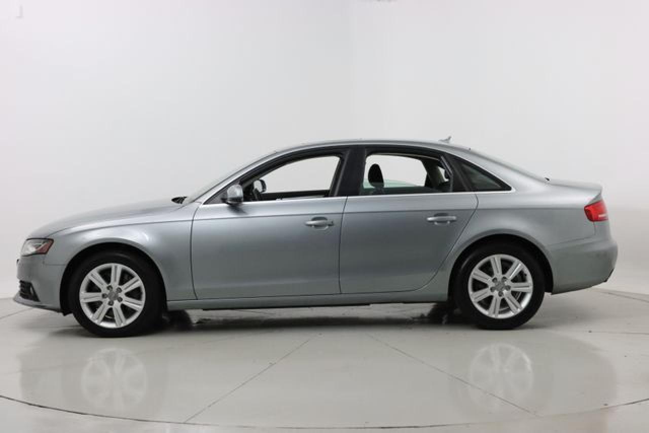 AUDI A4 2011 — 8