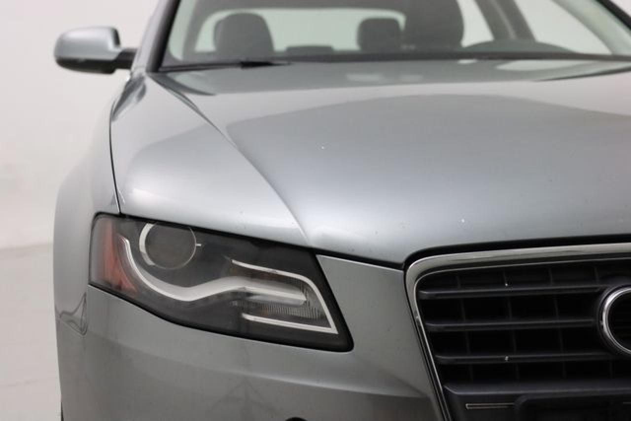 AUDI A4 2011 — 11