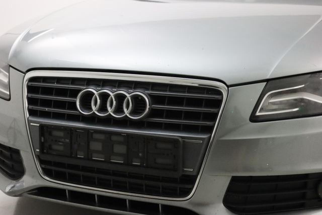 AUDI A4 2011 — 13