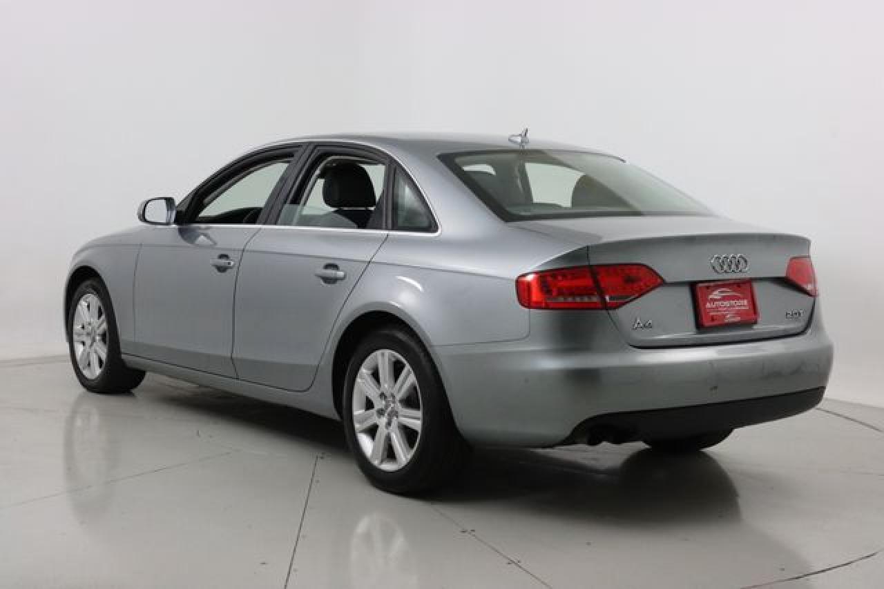 AUDI A4 2011 — 7
