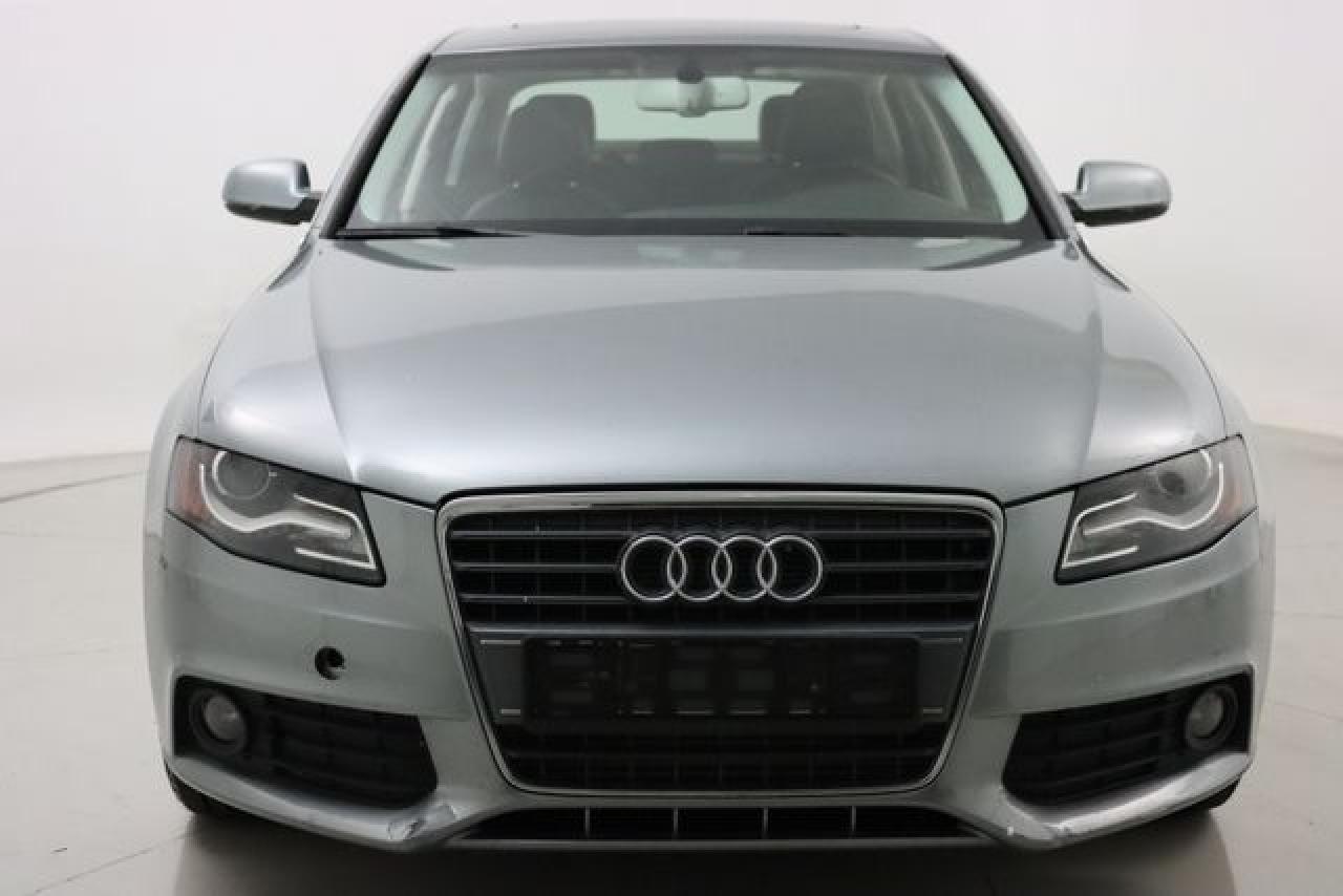 AUDI A4 2011 — 10