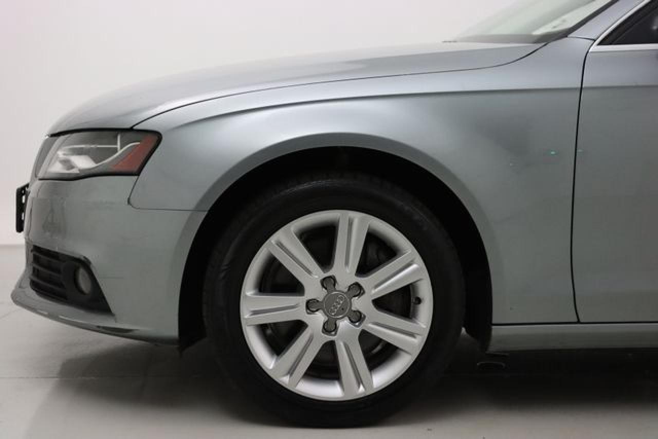AUDI A4 2011 — 14