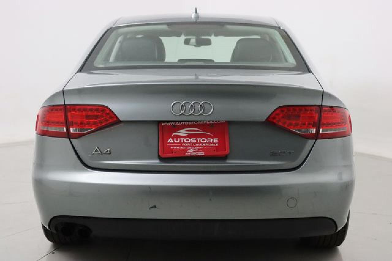 AUDI A4 2011 — 6