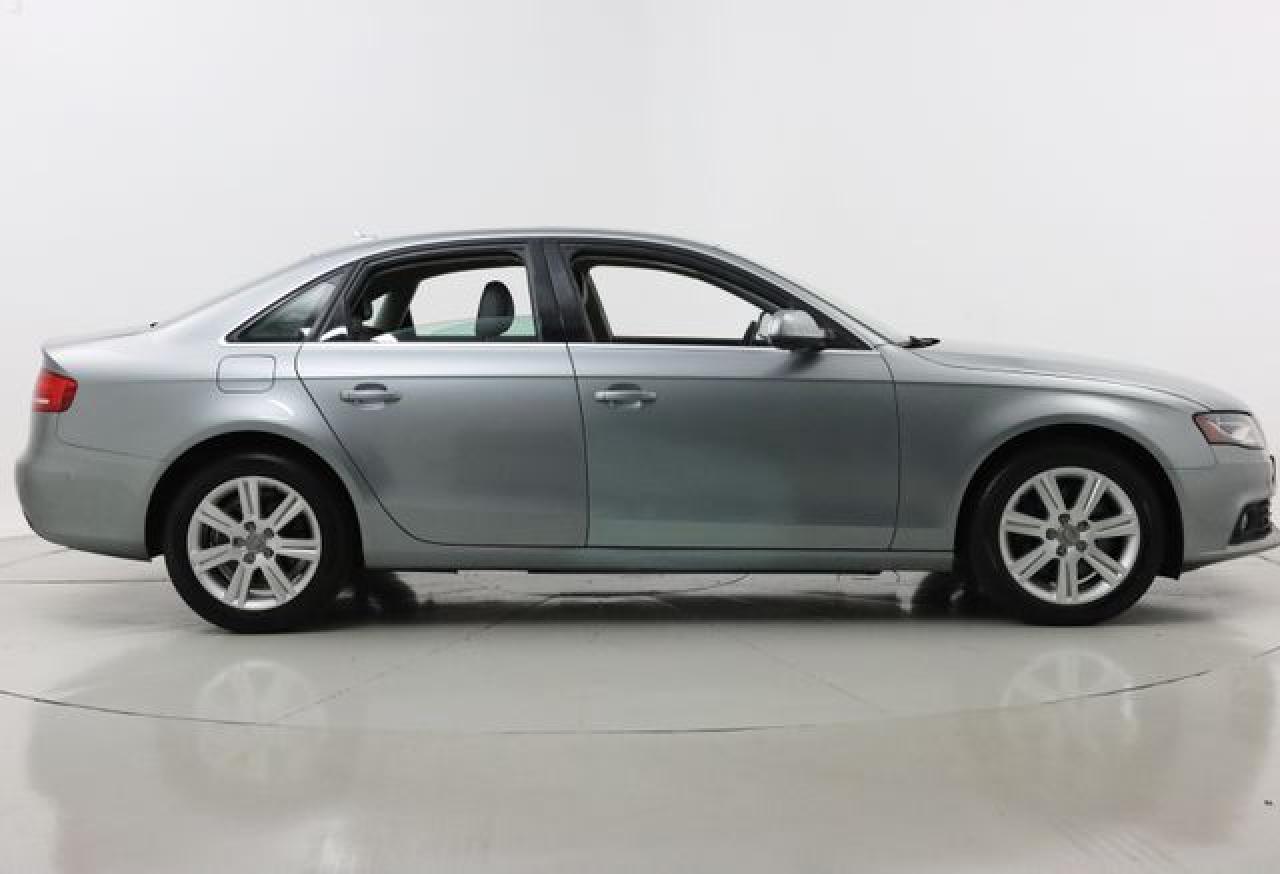 AUDI A4 2011 — 4