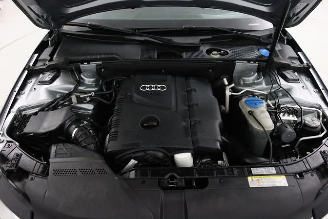 AUDI A4 2011 — 22