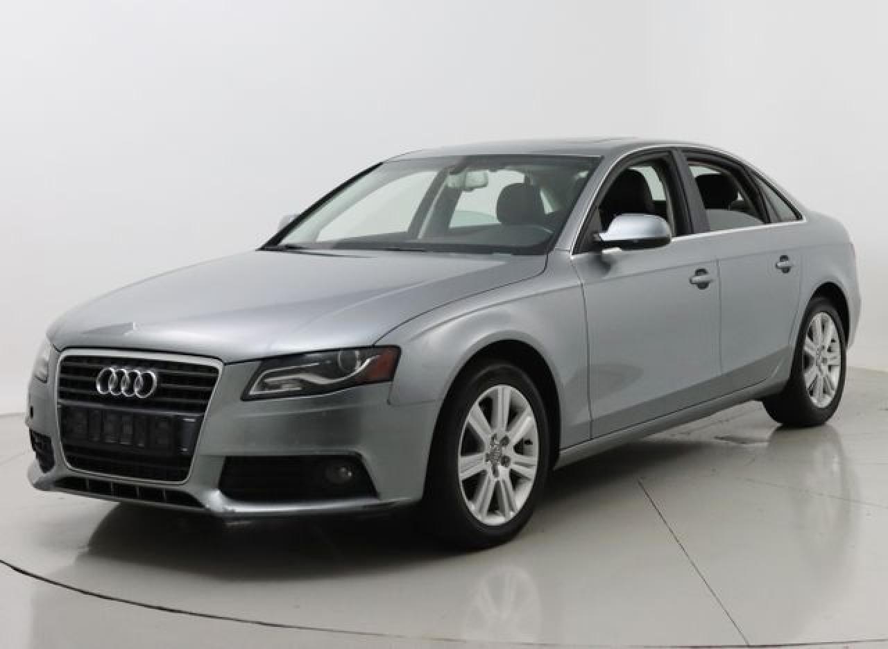 AUDI A4 2011 — 9