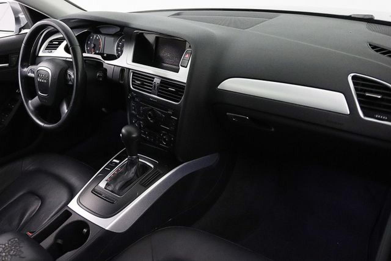 AUDI A4 2011 — 25