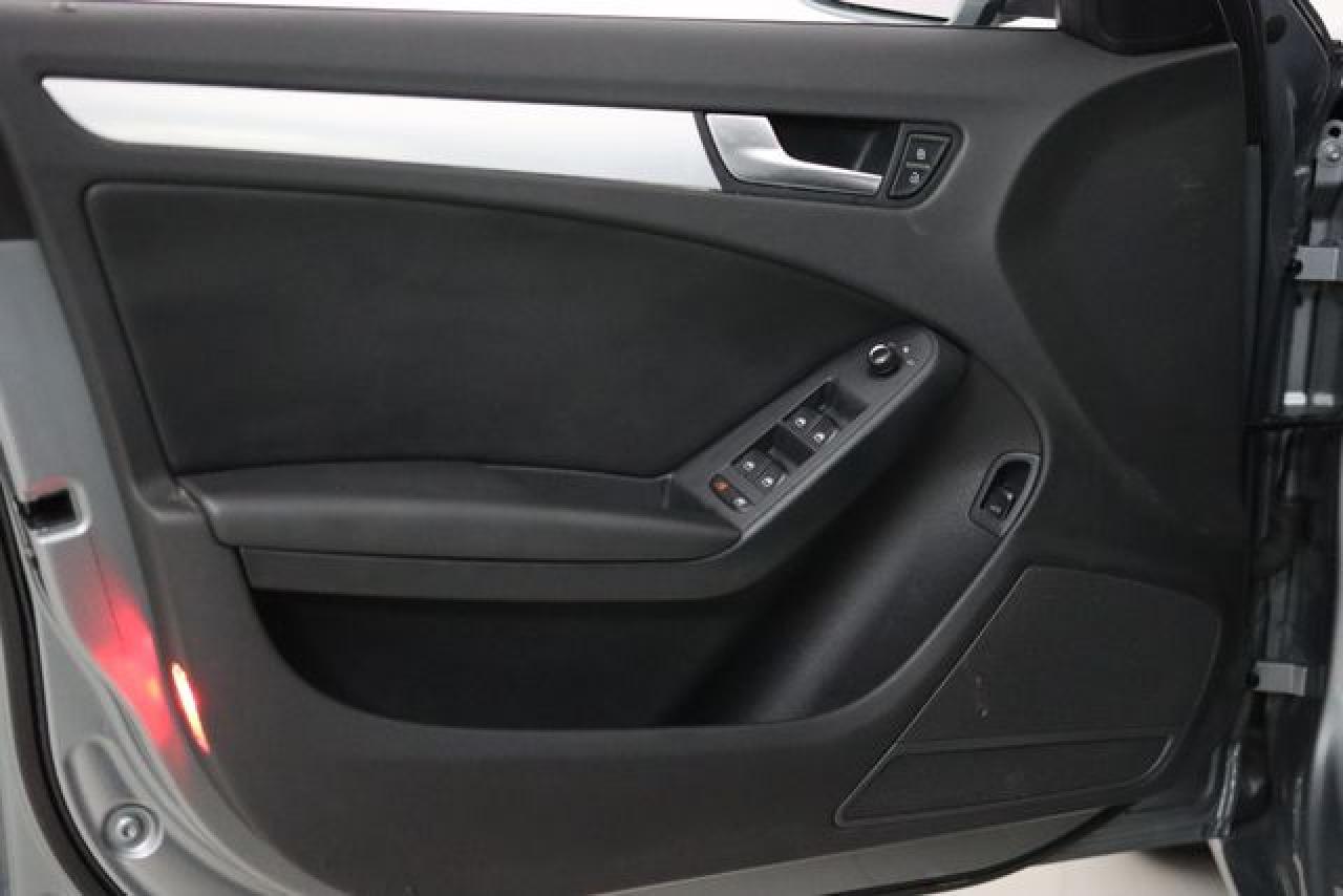 AUDI A4 2011 — 26