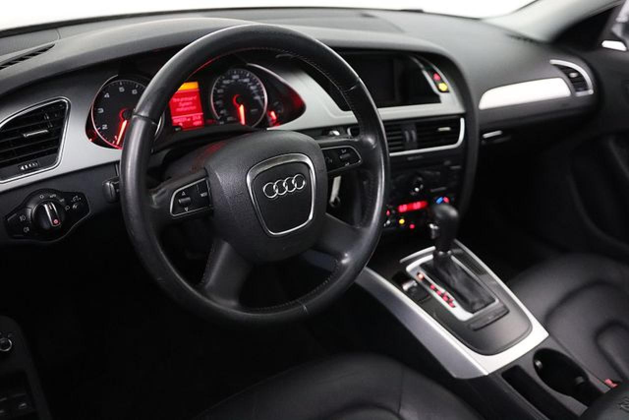 AUDI A4 2011 — 2