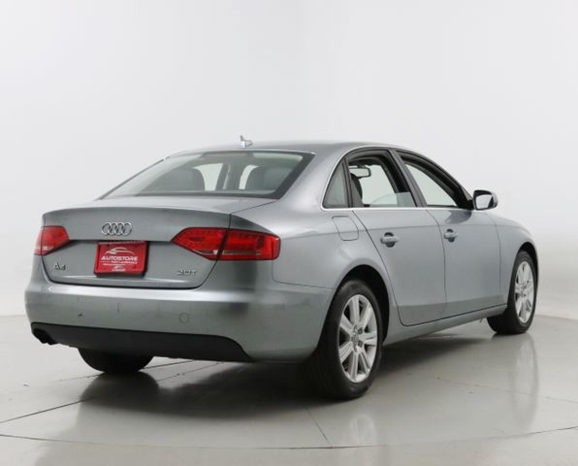 AUDI A4 2011 — 5