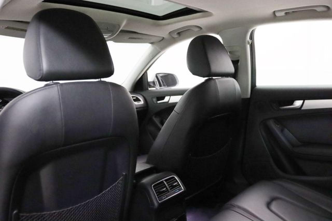 AUDI A4 2011 — 23