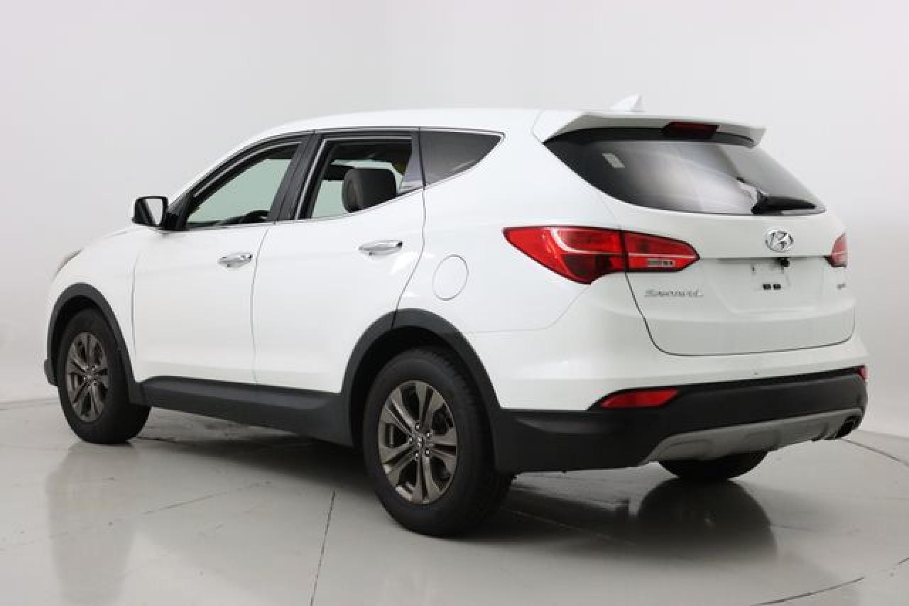 HYUNDAI SANTA FE SPORT 2014 — 5