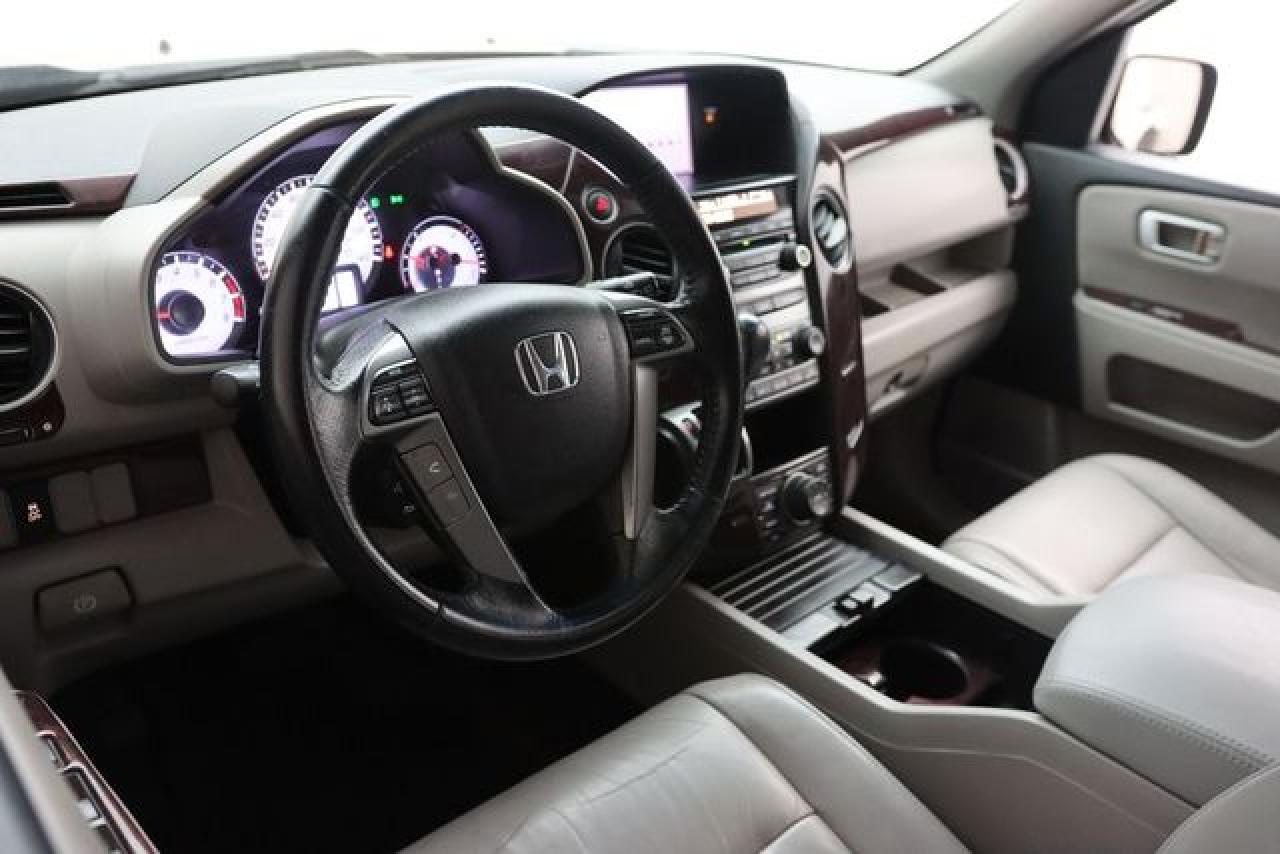2014 HONDA PILOT EXLN