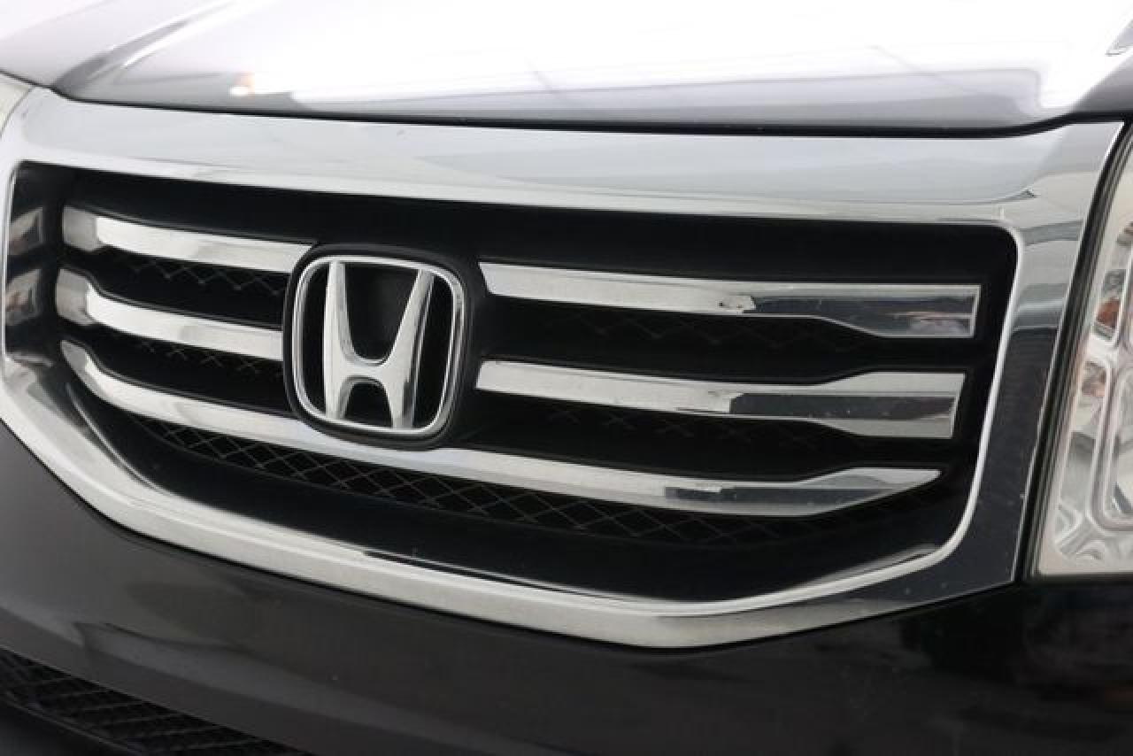 HONDA PILOT 2014 — 13