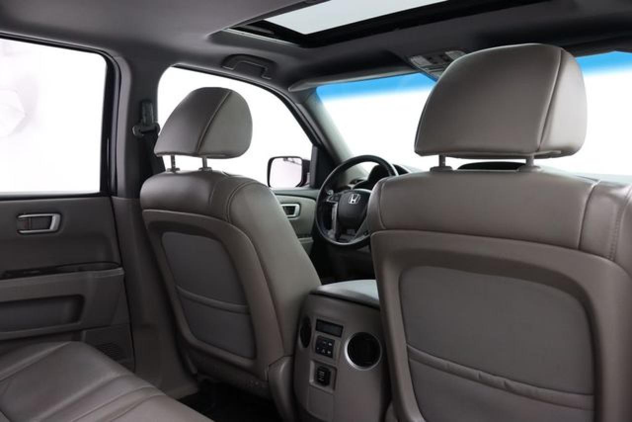 HONDA PILOT 2014 — 37
