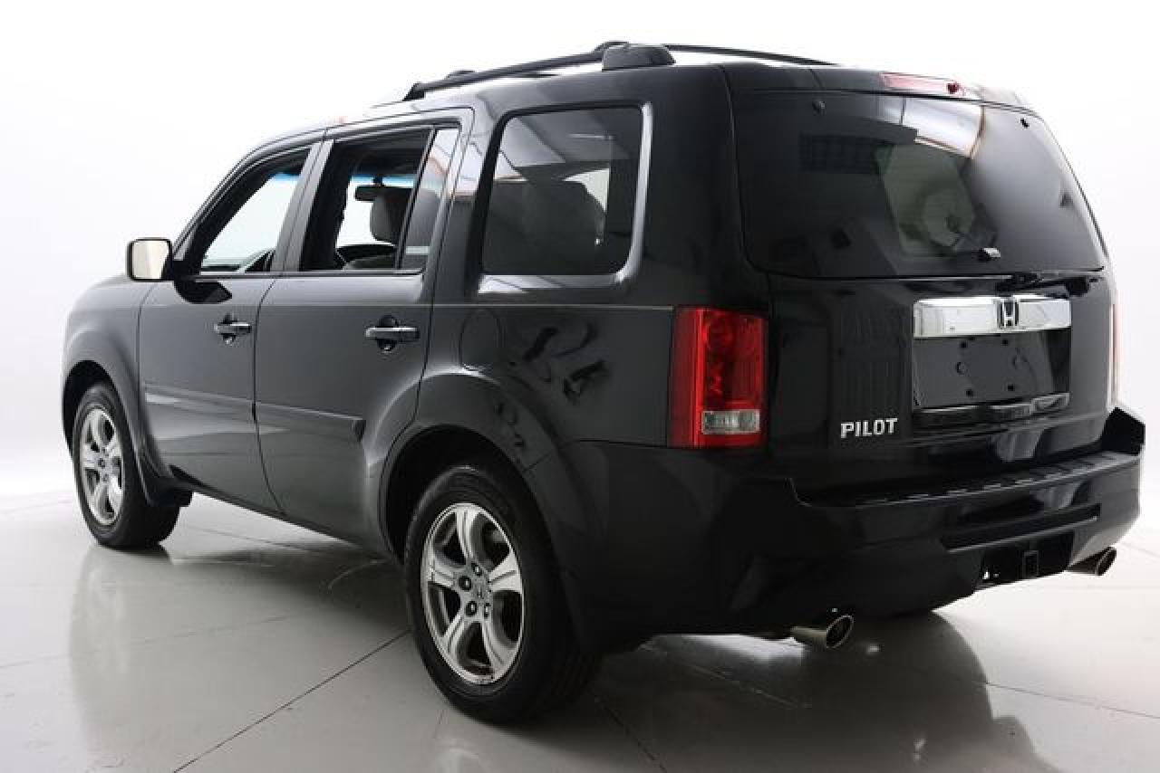 HONDA PILOT 2014 — 7