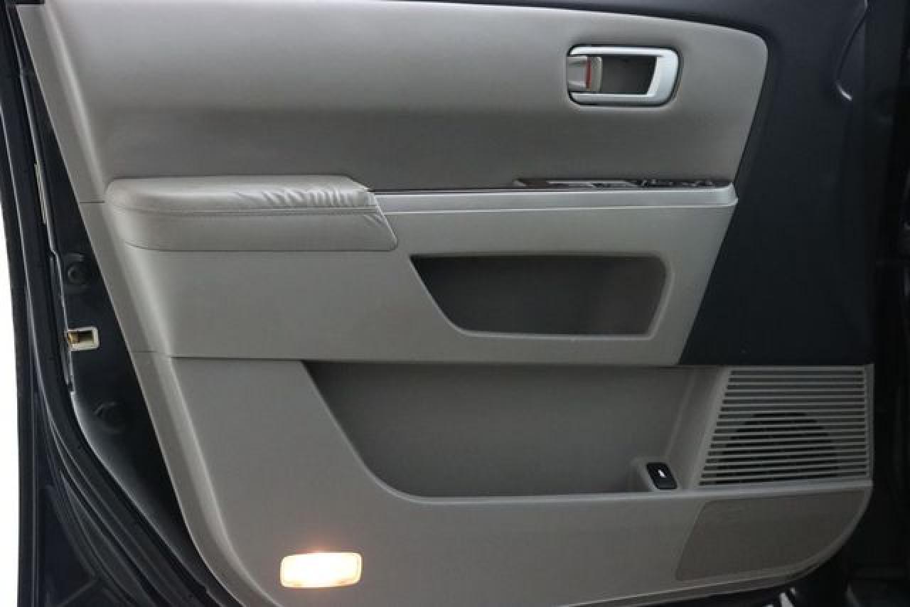 HONDA PILOT 2014 — 21