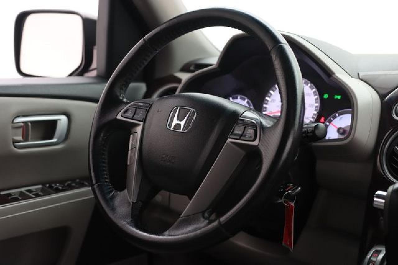 HONDA PILOT 2014 — 28