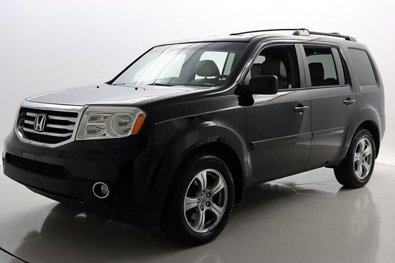 HONDA PILOT 2014 — 9
