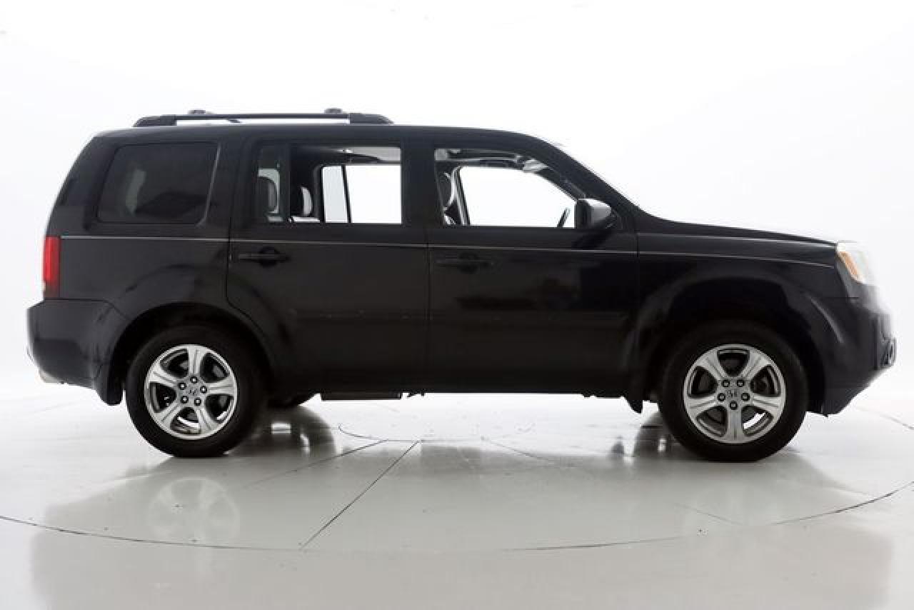HONDA PILOT 2014 — 4
