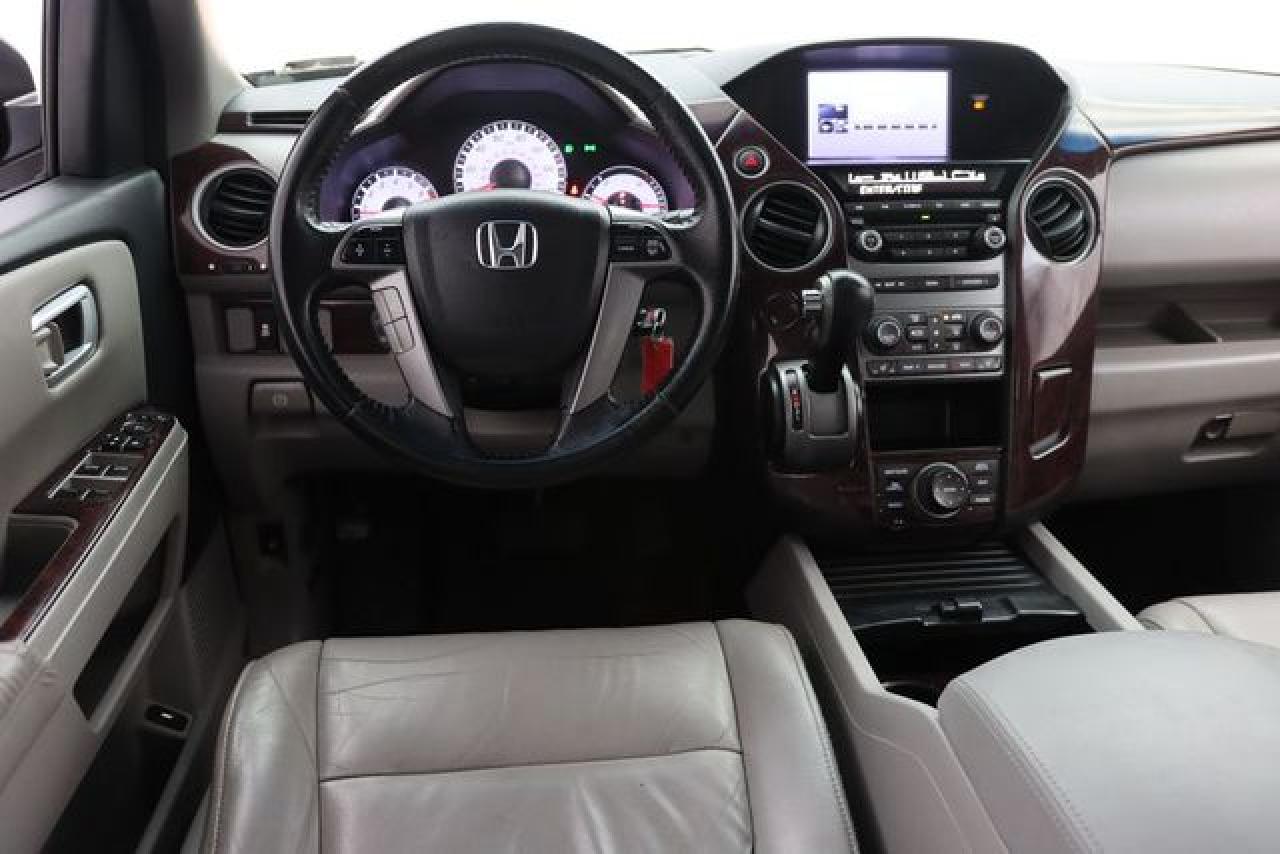 HONDA PILOT 2014 — 25