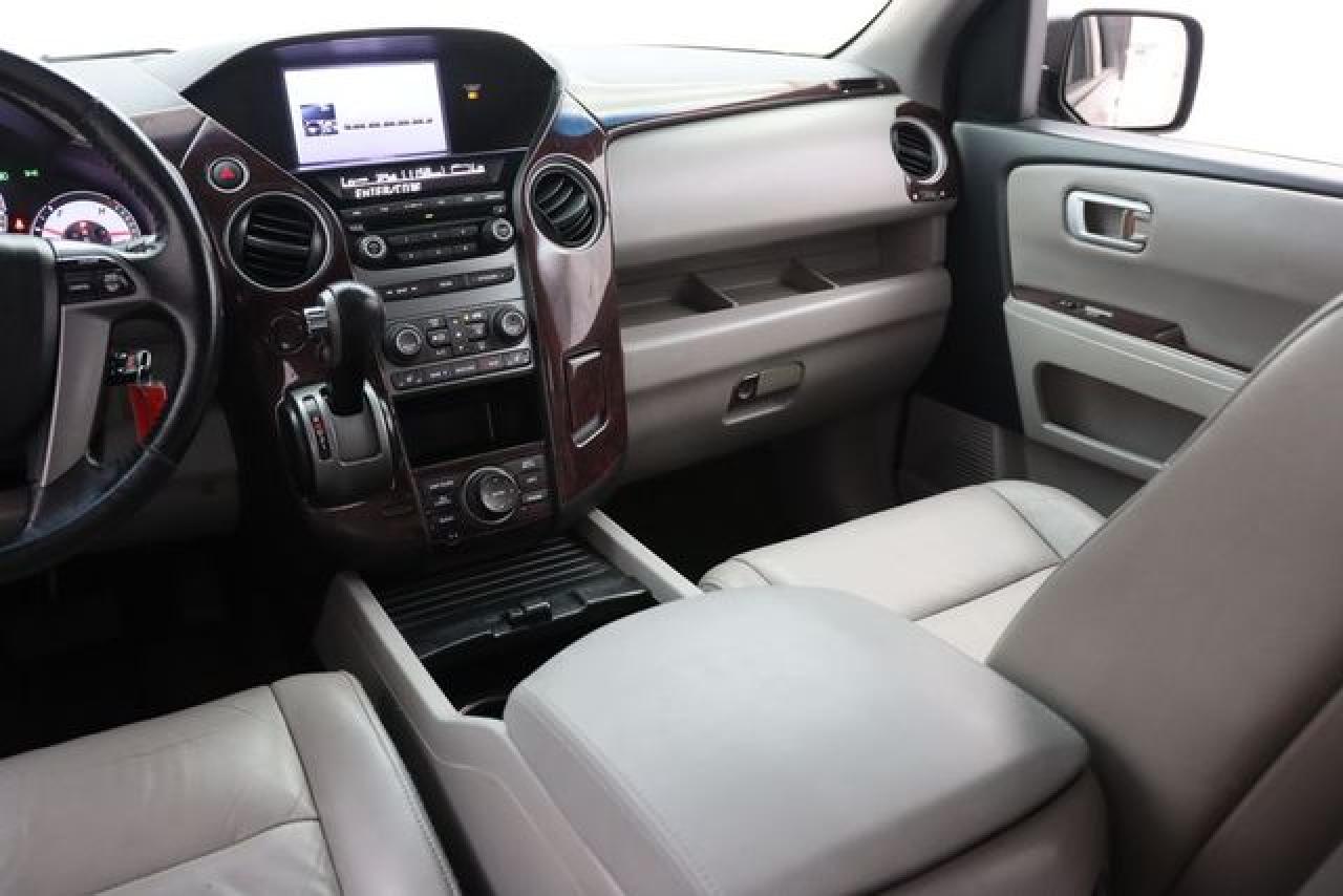 HONDA PILOT 2014 — 26