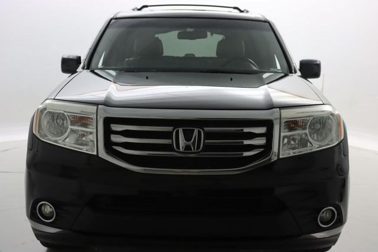 HONDA PILOT 2014 — 10