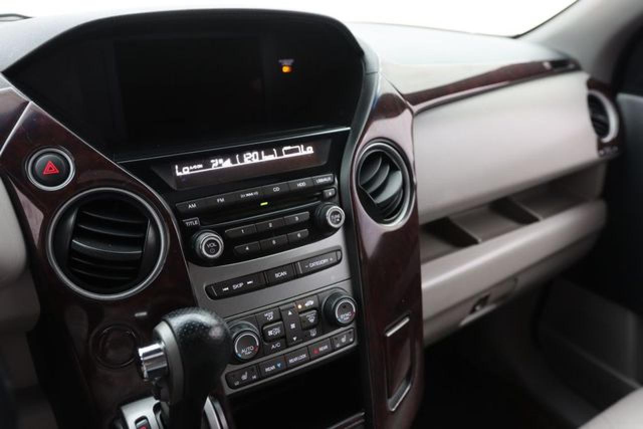 HONDA PILOT 2014 — 35