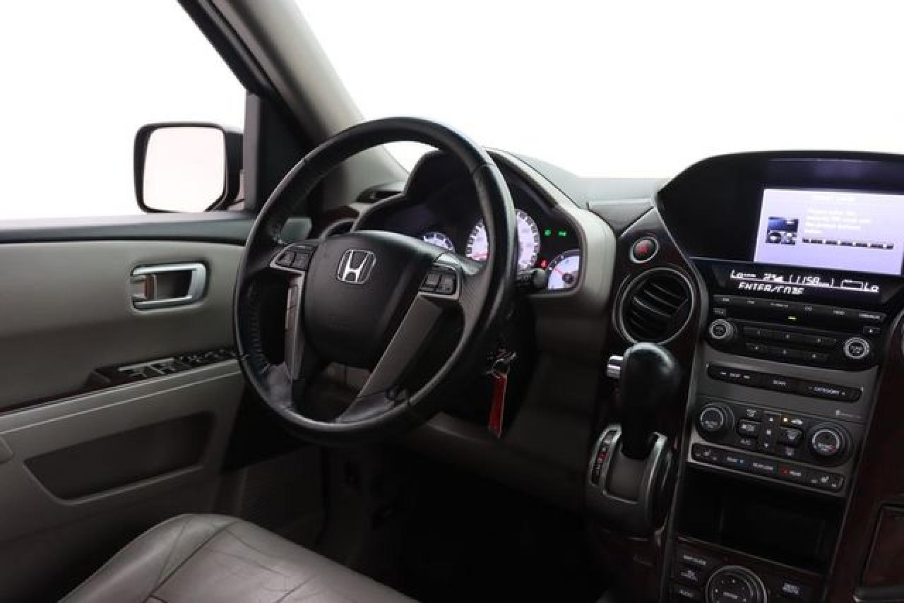 HONDA PILOT 2014 — 27