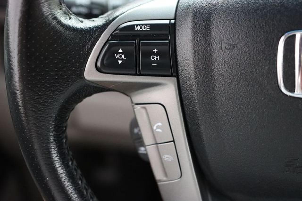 HONDA PILOT 2014 — 29