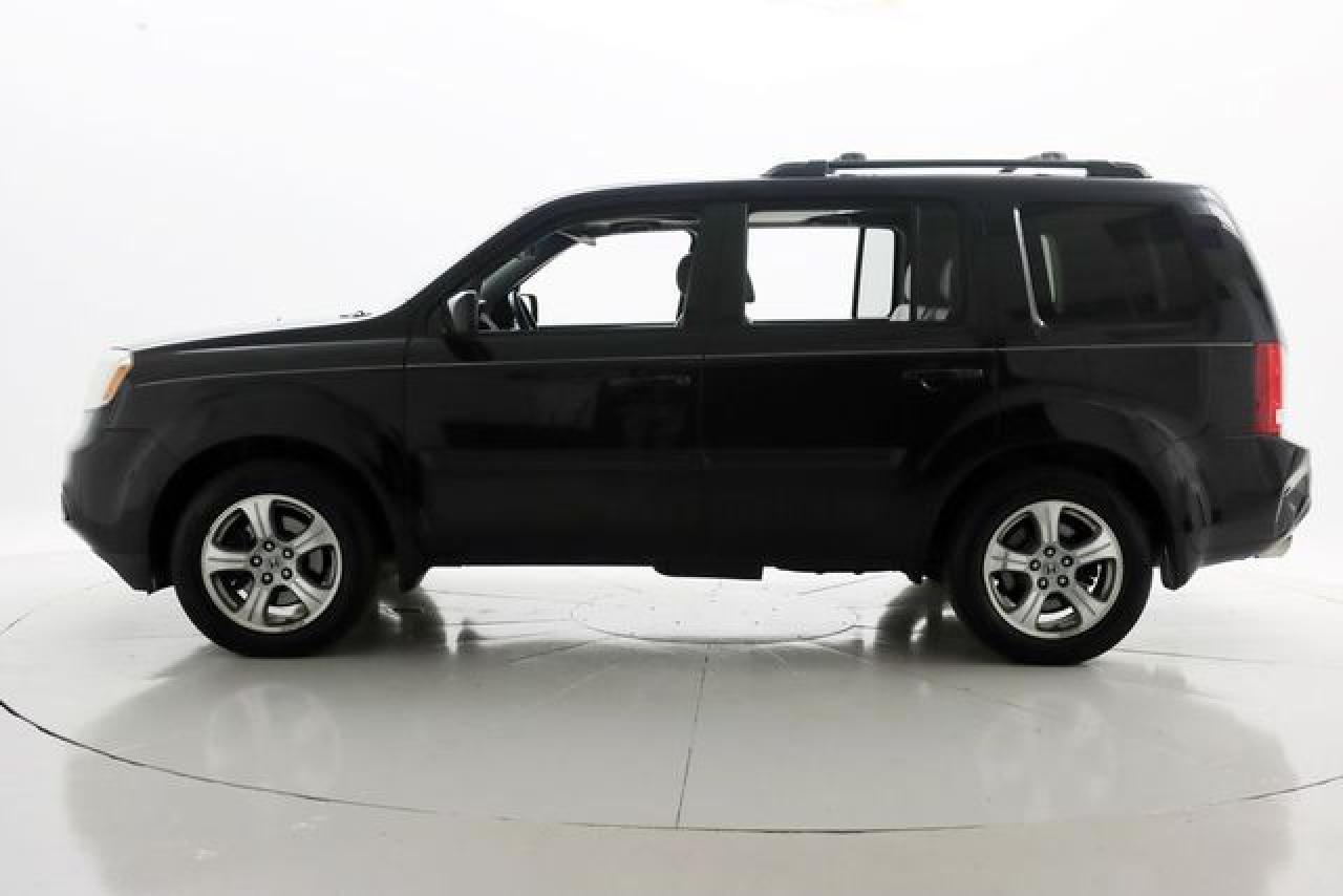 HONDA PILOT 2014 — 8