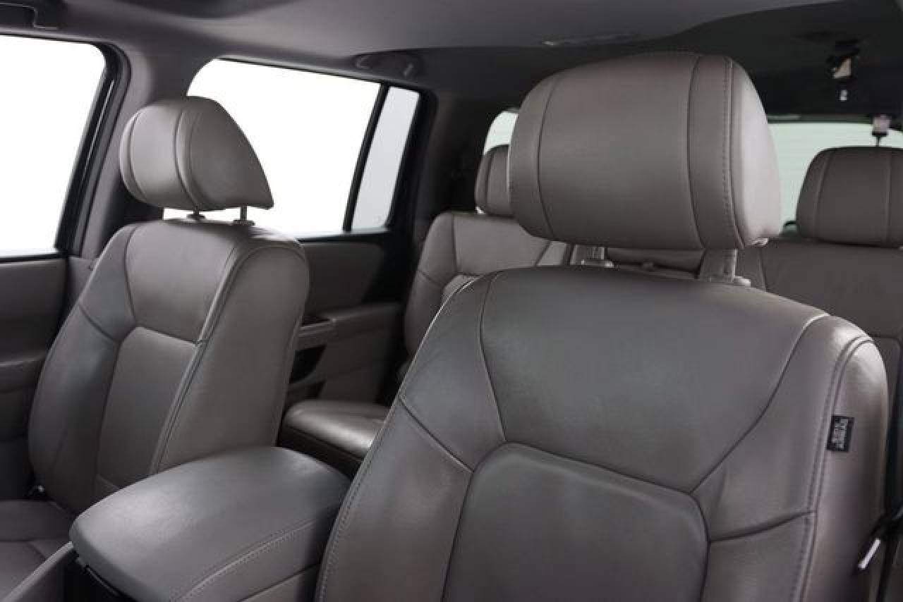HONDA PILOT 2014 — 3