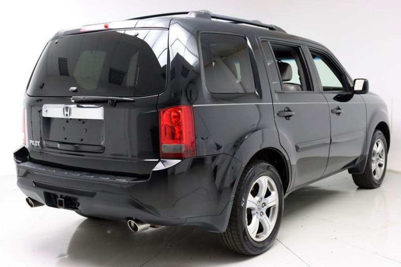 2014 HONDA PILOT EXLN