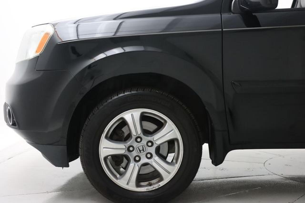HONDA PILOT 2014 — 18